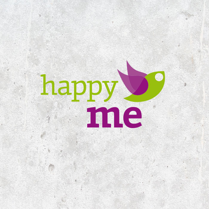 Logo Happy Me Ettlingen
