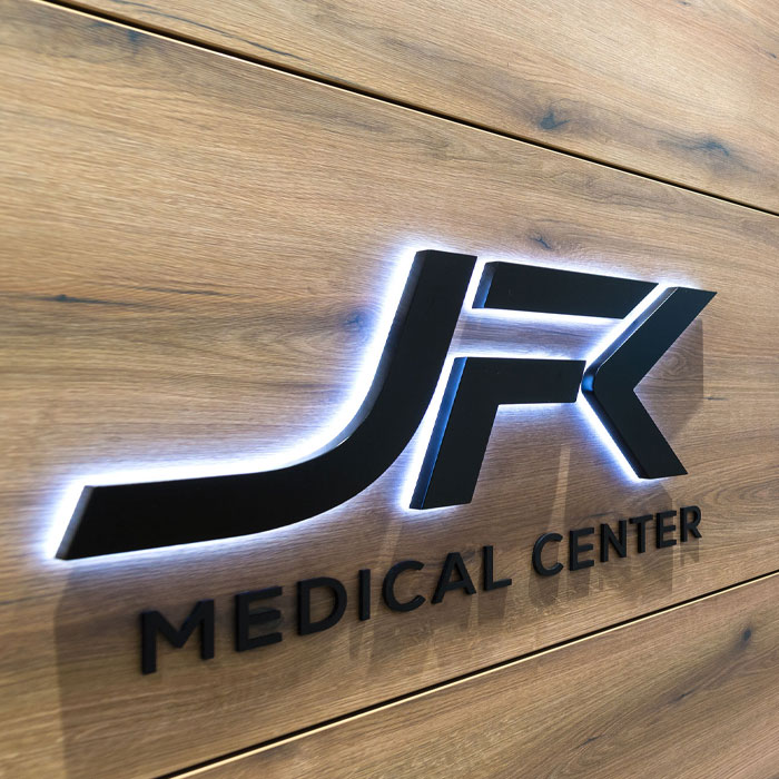 Referenz JFK – Medical Center | Neustadt
