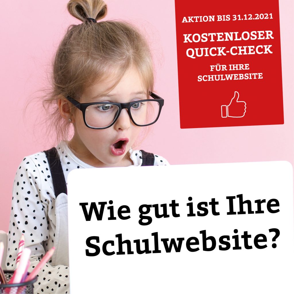 Junger Mensch mit großer Brille