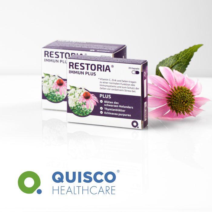 Referenz Quisco Healthcare GmbH